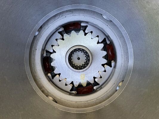 374D 374F کاهش سفر برای قطعات معدنی 296-6303 199-4726 513-0834 353-0590 Gearbox سفر OEM
