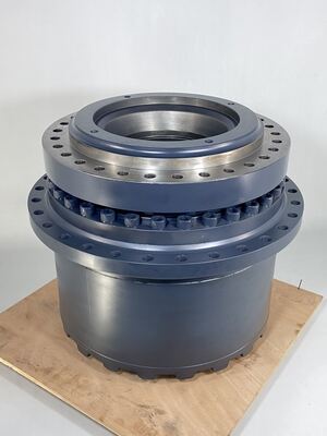 EC750D کاهش حرکت برای قطعات جایگزین حفاری VOE14681190 گیربکس کاهش حرکت
