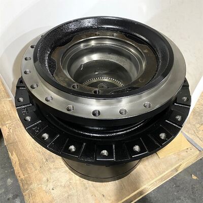 کاهش سفر EX285 برای قطعات یدکی بیل مکانیکی هیتاچی 87573484 کاهنده درایو مسیر OEM