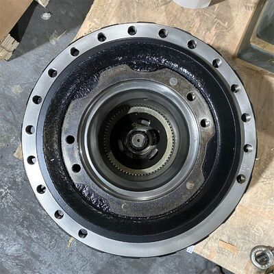 کاهش سفر EX285 برای قطعات یدکی بیل مکانیکی هیتاچی 87573484 کاهنده درایو مسیر OEM