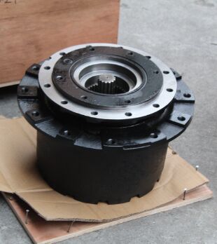 EX60-2 EX60-3 کاهش سفر برای قطعات جایگزین حفاری هیتاچ 9111033 کاهش دهنده مسیر