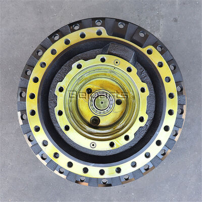 ZX350-5A کاهش سفر برای قطعات معدنی HItachi Yb60002115 Yb60002116 کاهش دهنده مسیر