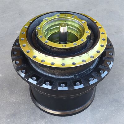 ZX350-5A کاهش سفر برای قطعات معدنی HItachi Yb60002115 Yb60002116 کاهش دهنده مسیر