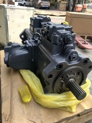 پمپ هیدرولیک R375 R385-7 R385-9 برای قطعات یدکی بیل مکانیکی هیوندای K3V180DTP-9C69 پمپ پیستونی محوری