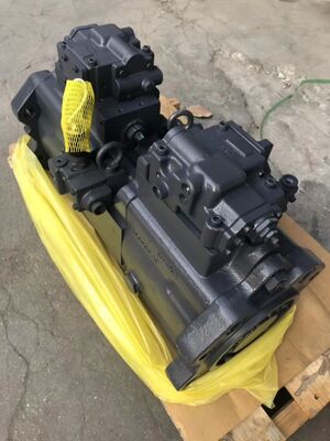 پمپ هیدرولیک R375 R385-7 R385-9 برای قطعات یدکی بیل مکانیکی هیوندای K3V180DTP-9C69 پمپ پیستونی محوری