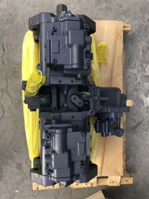 پمپ هیدرولیک R375 R385-7 R385-9 برای قطعات یدکی بیل مکانیکی هیوندای K3V180DTP-9C69 پمپ پیستونی محوری