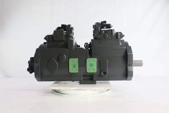 SK450-6 پمپ هیدرولیک برای قطعات معدنی Kobelco K5V200DTH K3V180DTH1MOR-9TOV LS10V00001F1 پمپ پیستون محوری