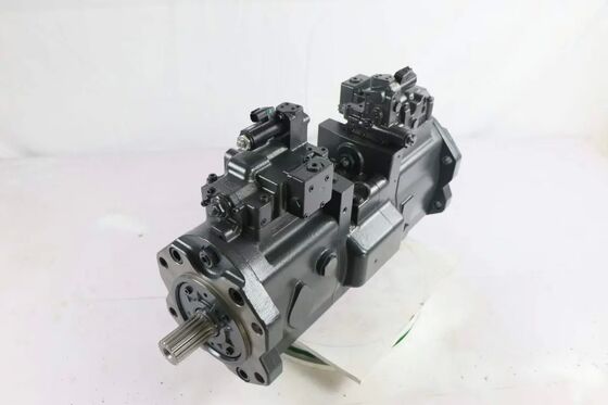 SK450-6 پمپ هیدرولیک برای قطعات معدنی Kobelco K5V200DTH K3V180DTH1MOR-9TOV LS10V00001F1 پمپ پیستون محوری