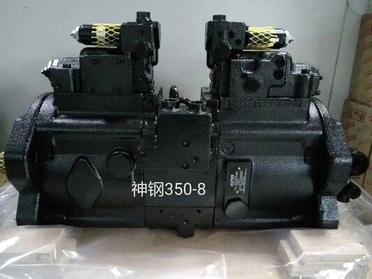 SK330-8 SK350-8 پمپ هیدرولیک برای Kobelco قطعات معدنی K5V140DTP1K9R-YT6K-V تولید کننده لوازم جانبی