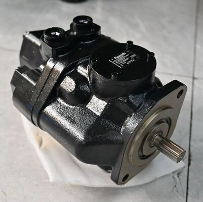 SK60-8 پمپ هیدرولیک برای قطعات یدکی بیل مکانیکی کوبلکو LE10V00005F2 LE10V00005F2 LE10V00005F3 پمپ پیستونی محوری