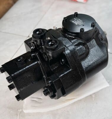 SK60-8 پمپ هیدرولیک برای قطعات یدکی بیل مکانیکی کوبلکو LE10V00005F2 LE10V00005F2 LE10V00005F3 پمپ پیستونی محوری