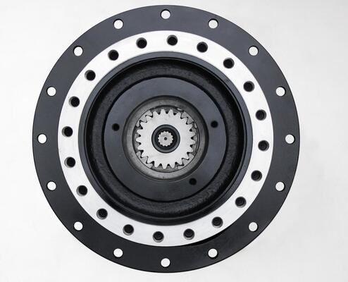 کاهش حرکت 330B برای قطعات یدکی بیل مکانیکی 114-1478 1141478 مجموعه درایو راه رفتن OEM