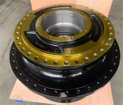 PC1250-8 کاهش سفر برای قطعات معدنی کاماتسو 21N-27-00130 21N-27-00140 9209512 جمع آوری کاهش دهنده راه رفتن