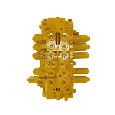SK200 SK200-3 SK200-4 شیر کنترل اصلی شیر کنترل هیدرولیکی SK200 مجموعه شیر توزیع