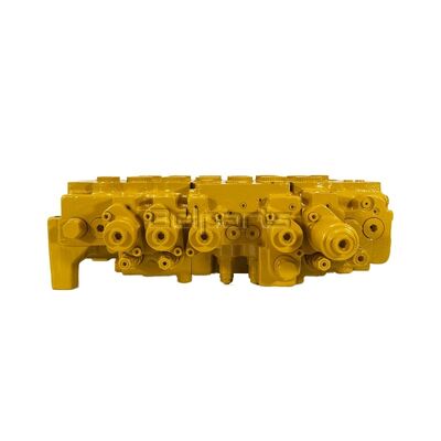 SK200 SK200-3 SK200-4 شیر کنترل اصلی شیر کنترل هیدرولیکی SK200 مجموعه شیر توزیع
