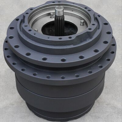 کاهش سفر R385-9 R360-9 R360-7 برای قطعات یدکی بیل مکانیکی هیوندای XKAY-01704 گیربکس کاهنده راه رفتن OEM