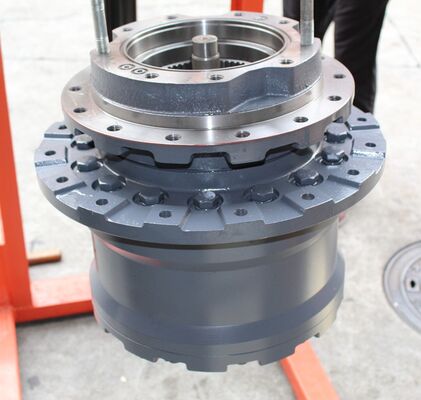 EX100-5 EX110-5 EX130H-5 EX120-5 EX135 کاهش سفر برای قطعات معدنی هیتاچ 9150030 9156719 کاهش دهنده مسیر