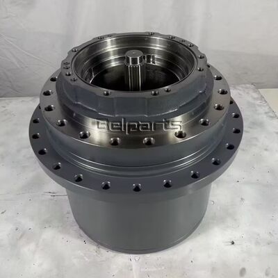 کاهش حرکت SK250-6E SK250LC-6E برای قطعات یدکی بیل مکانیکی کوبلکو LQ15V00019F کاهنده درایو مسیر OEM
