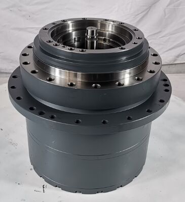 SK200-6 SK200-6E SK210-6E کاهش سفر برای قطعات معدنی Kobelco YN15V00011F4 کاهش دهنده ی مسیر