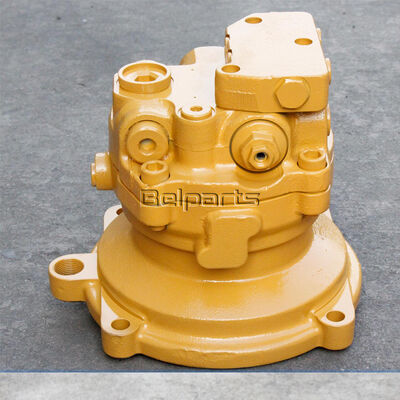 مجموعه موتور چرخشی 308 برای قطعات یدکی بیل مکانیکی 312-6319 3126319 کاهنده موتور هیدرولیک OEM