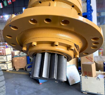مجموعه موتور چرخشی 315D برای قطعات یدکی بیل مکانیکی 266-8046 2668046 دستگاه موتور چرخشی پس از فروش