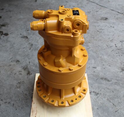 موتور چرخشی 313F برای قطعات یدکی بیل مکانیکی 4674412 14725368 کاهنده موتور هیدرولیکی