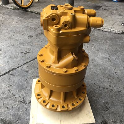 موتور چرخشی 313F برای قطعات یدکی بیل مکانیکی 4674412 14725368 کاهنده موتور هیدرولیکی