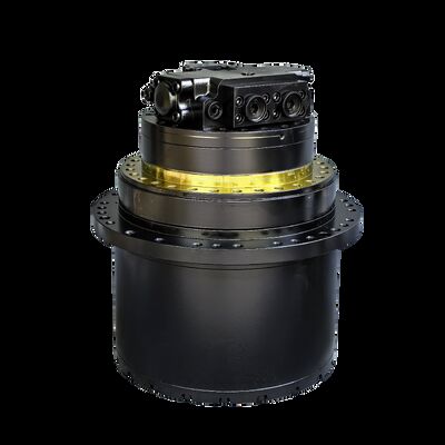 چرخ دنده نهایی R210-7 R210LC-7 31N6-40050 31N6-40031 31N6-40030 برای TM40 SK260 SK270 SK200-8 SK250-8 SK260-8 DH200-5 DH200-7 R250-7 R225-7 R210-9 R215-9 HD800-7 HD700-7، مجموعه موتور حرکت