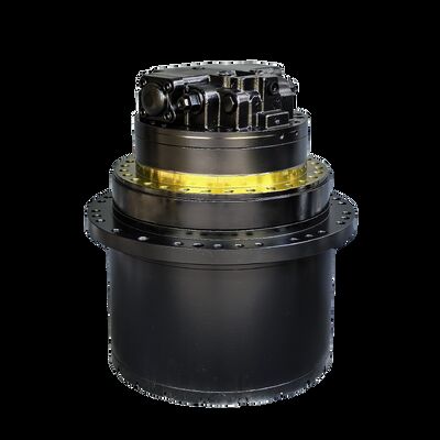 چرخ دنده نهایی R210-7 R210LC-7 31N6-40050 31N6-40031 31N6-40030 برای TM40 SK260 SK270 SK200-8 SK250-8 SK260-8 DH200-5 DH200-7 R250-7 R225-7 R210-9 R215-9 HD800-7 HD700-7، مجموعه موتور حرکت
