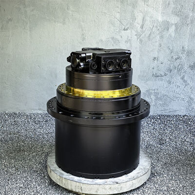 چرخ دنده نهایی R210-7 R210LC-7 31N6-40050 31N6-40031 31N6-40030 برای TM40 SK260 SK270 SK200-8 SK250-8 SK260-8 DH200-5 DH200-7 R250-7 R225-7 R210-9 R215-9 HD800-7 HD700-7، مجموعه موتور حرکت