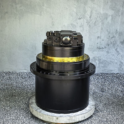 چرخ دنده نهایی R210-7 R210LC-7 31N6-40050 31N6-40031 31N6-40030 برای TM40 SK260 SK270 SK200-8 SK250-8 SK260-8 DH200-5 DH200-7 R250-7 R225-7 R210-9 R215-9 HD800-7 HD700-7، مجموعه موتور حرکت