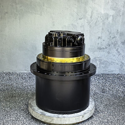 چرخ دنده نهایی R210-7 R210LC-7 31N6-40050 31N6-40031 31N6-40030 برای TM40 SK260 SK270 SK200-8 SK250-8 SK260-8 DH200-5 DH200-7 R250-7 R225-7 R210-9 R215-9 HD800-7 HD700-7، مجموعه موتور حرکت
