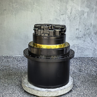 چرخ دنده نهایی R210-7 R210LC-7 31N6-40050 31N6-40031 31N6-40030 برای TM40 SK260 SK270 SK200-8 SK250-8 SK260-8 DH200-5 DH200-7 R250-7 R225-7 R210-9 R215-9 HD800-7 HD700-7، مجموعه موتور حرکت