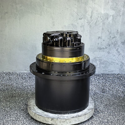 چرخ دنده نهایی R210-7 R210LC-7 31N6-40050 31N6-40031 31N6-40030 برای TM40 SK260 SK270 SK200-8 SK250-8 SK260-8 DH200-5 DH200-7 R250-7 R225-7 R210-9 R215-9 HD800-7 HD700-7، مجموعه موتور حرکت