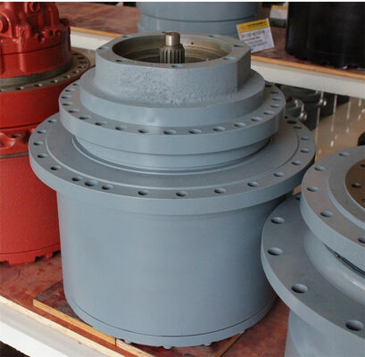 HD1023-3 کاهش سفر برای قطعات معدنی کاتو 619-89900051 گیربکس کاهش دهنده راه رفتن
