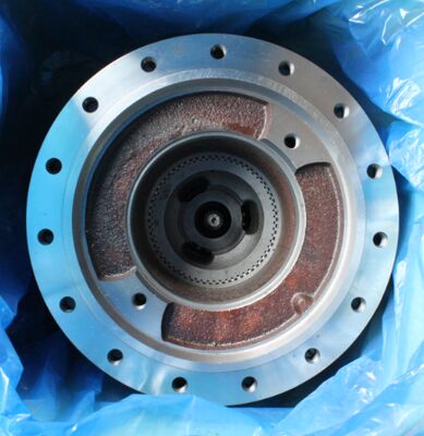 EX100 EX100-1 کاهش سفر برای قطعات یدکی بیل مکانیکی هیتاچی 9096481 9065934 9080068 گیربکس سفر پس از فروش
