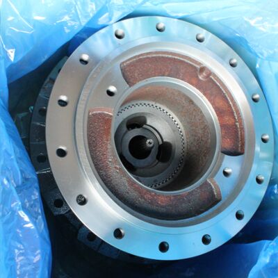 EX100 EX100-1 کاهش سفر برای قطعات یدکی بیل مکانیکی هیتاچی 9096481 9065934 9080068 گیربکس سفر پس از فروش