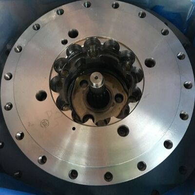 PC220-6 PC228 کاهش حرکت برای قطعات یدکی بیل مکانیکی کوماتسو 20Y-27-D2000 206-27-D1000 مجموعه کاهنده راه رفتن OEM