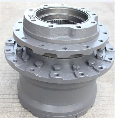 کاهش سفر EX120-2 برای قطعات یدکی بیل مکانیکی هیتاچی 9091652 9116399 9116400 9116401 کاهنده درایو مسیر