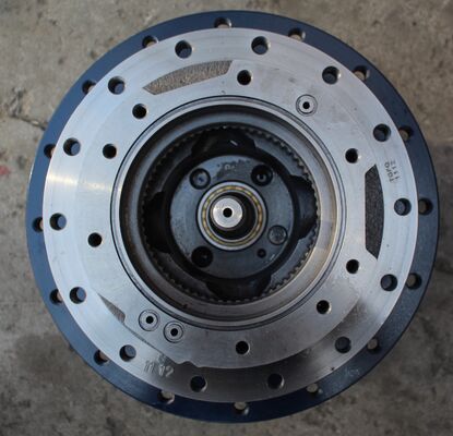 کاهش سفر EX120-2 برای قطعات یدکی بیل مکانیکی هیتاچی 9091652 9116399 9116400 9116401 کاهنده درایو مسیر