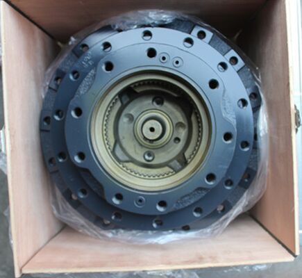 کاهش سفر EX120-2 برای قطعات یدکی بیل مکانیکی هیتاچی 9091652 9116399 9116400 9116401 کاهنده درایو مسیر