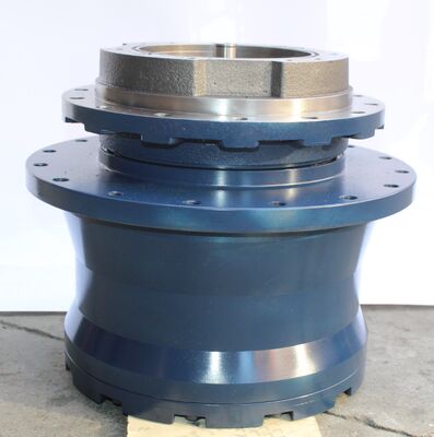 کاهش سفر EX120-2 برای قطعات یدکی بیل مکانیکی هیتاچی 9091652 9116399 9116400 9116401 کاهنده درایو مسیر