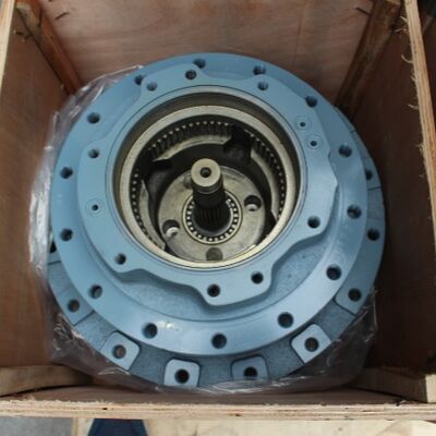 EX120-3 کاهش سفر برای قطعات معدنی هیتاچ 9133211 9123358 جعبه دنده های مسافرتی