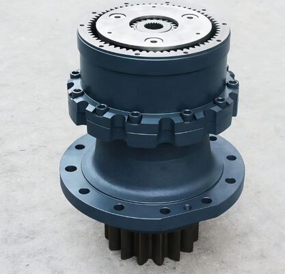 R520-9S سوئیینگ موتور Assy برای هیوندای حفاری قطعات معدنی 38QB-10150 هیدرولیک موتور Reducer OEM