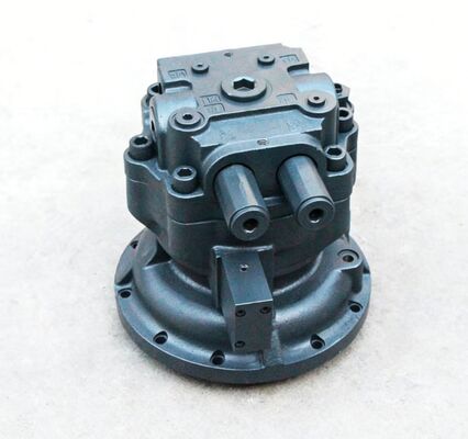 R520-9S سوئیینگ موتور Assy برای هیوندای حفاری قطعات معدنی 38QB-10150 هیدرولیک موتور Reducer OEM