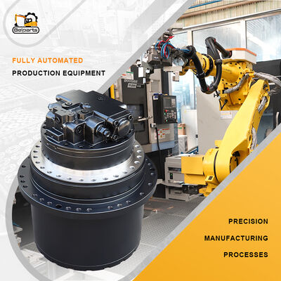 کاهش سفر برای قطعات یدکی بیل مکانیکی 171-9410 1719410 کاهنده موتور هیدرولیک OEM