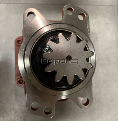 مجموعه موتور چرخشی JCB19C برای قطعات یدکی بیل مکانیکی JCB PCR-1B-05A-P-9297B دستگاه موتور چرخشی OEM
