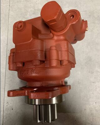مجموعه موتور چرخشی JCB19C برای قطعات یدکی بیل مکانیکی JCB PCR-1B-05A-P-9297B دستگاه موتور چرخشی OEM