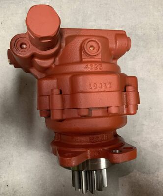 مجموعه موتور چرخشی JCB19C برای قطعات یدکی بیل مکانیکی JCB PCR-1B-05A-P-9297B دستگاه موتور چرخشی OEM