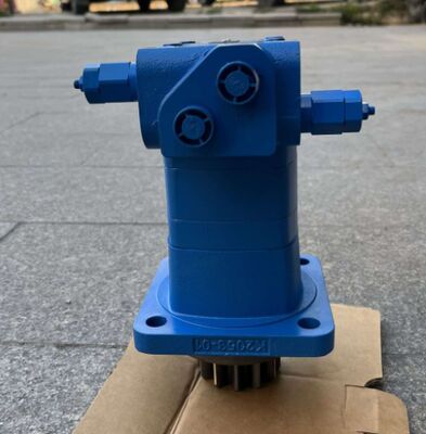 Kubota U17 موتور سوئیینگ Assy برای قطعات معدنی 2-200D0S-E3 موتور هیدرولیک Reducer OEM